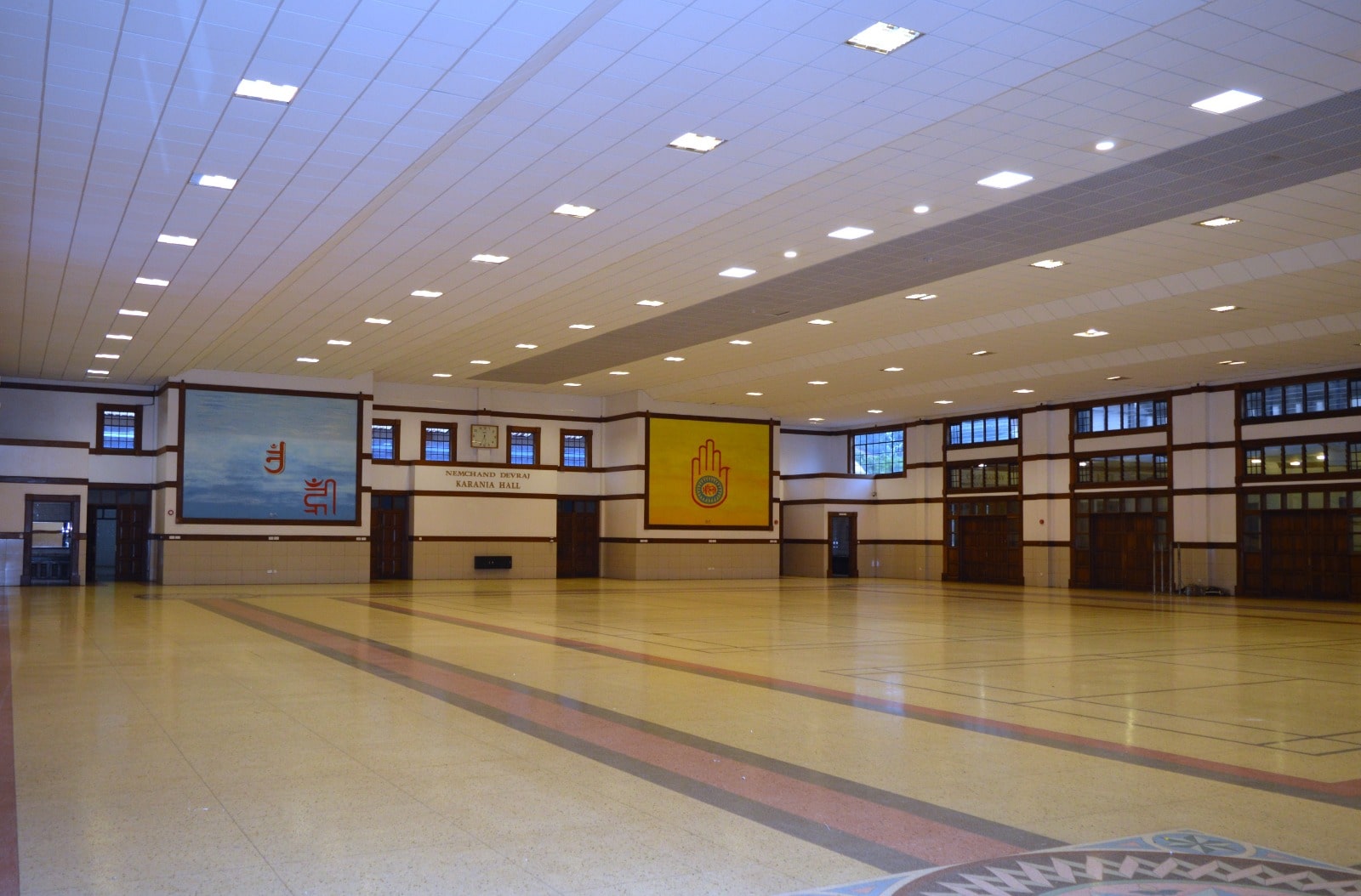 Karania Hall